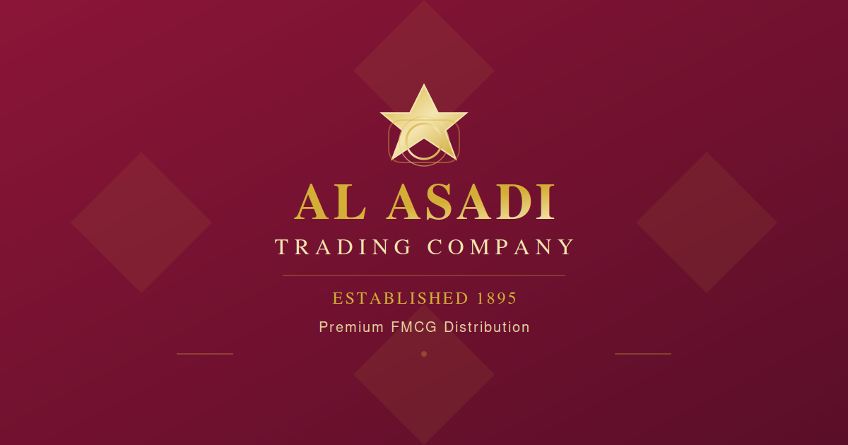 Al Asadi | FMCG & Foodservices Excellence Since 1938